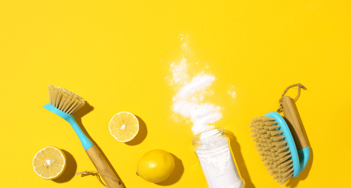 How To Clean Your Home Naturally